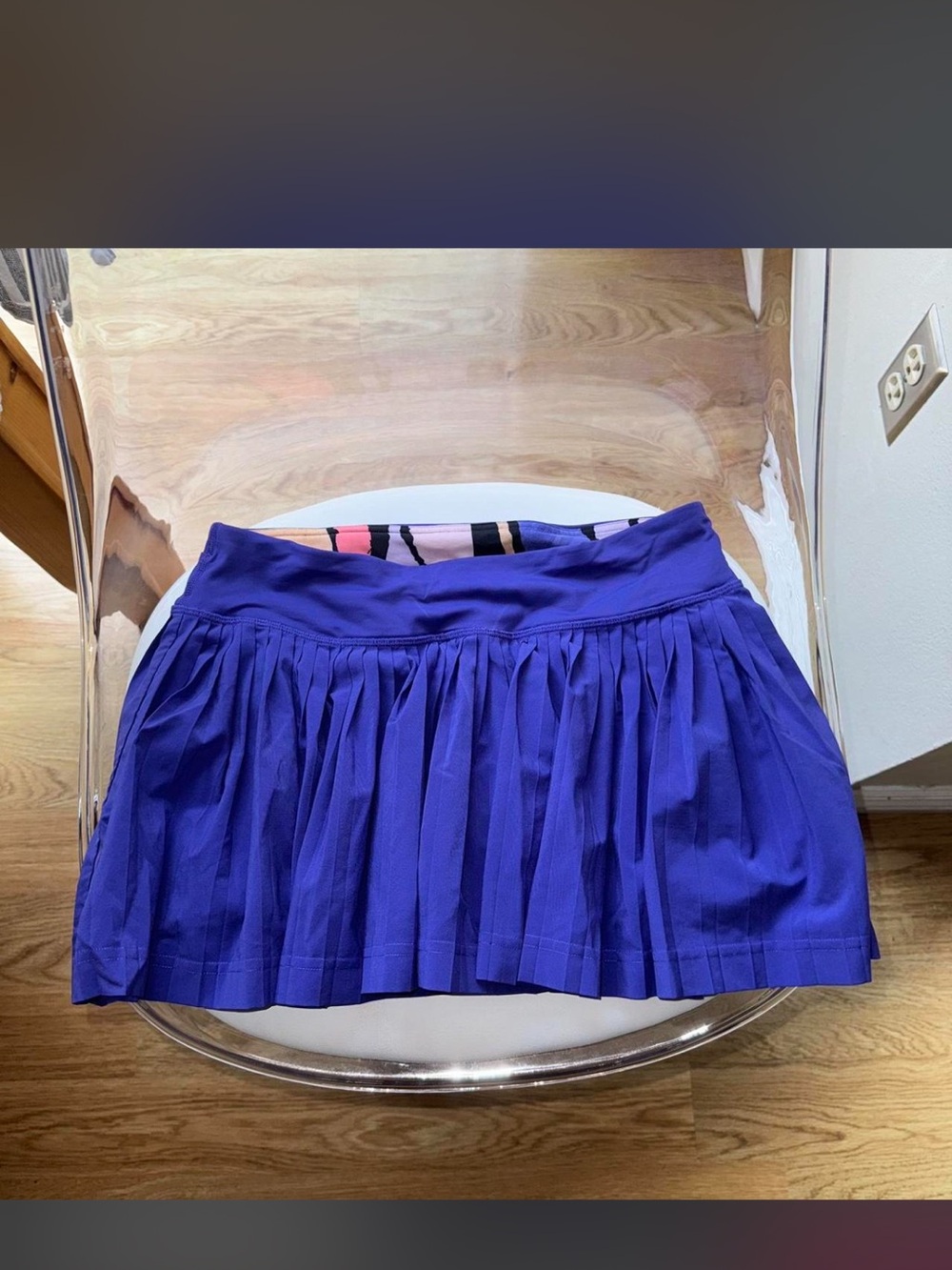 Lululemon Tennis Skirt